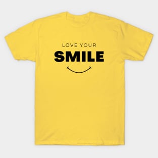 Love Your Smile T-Shirt